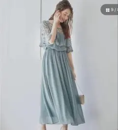 結婚式 ドレス お呼ばれ ドレス