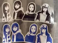 2026年最新】backside works ステッカーの人気アイテム - メルカリ