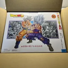 新品未開封 孫悟空 身勝手の極意＆孫悟飯 ビースト 最強の親子かめはめ