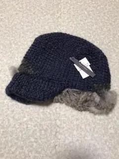 overrid  ニット帽　キャスケット　レディース　未使用品