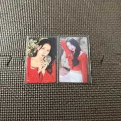 ME:I 笠原桃奈 Sweet Holiday ラントレ2枚セット