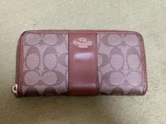 【お値下げ中★COACH★コーチ】長財布