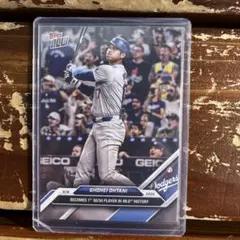 2025年最新】Topps now 大谷 シリアルの人気アイテム - メルカリ
