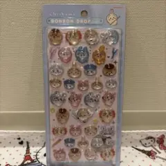 ちいかわ ボンボンドロップシール　第二弾　みんな