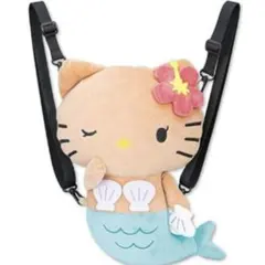 サンリオ　ハローキティ　ぬいぐるみ　リュック　キティ
