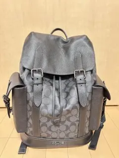 COACH シグネチャー バックパック リュック　ハドソンのサムネイル
