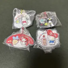 サンリオ パッケージチャーム セット