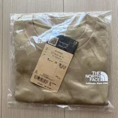《新品》ノースフェイス　ショートスリーブヒストリカルロゴティー　キッズ　130