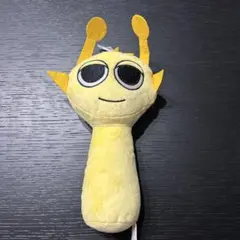 スプランキー　サイモン　ぬいぐるみ