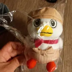 ✨️新品未使用✨️ヤオコー ヤッポー ぬいぐるみキーホルダー タグ付き