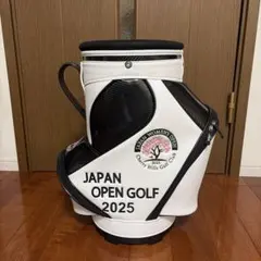 限定 レア 美品 ジャンボ尾崎 112勝 記念モデル キャディバッグ