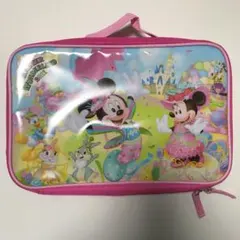 ディズニー　スーベニア　ランチケース　イースターワンダーランド　2011