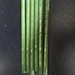 Tombow 8900 鉛筆 2H 6本セット 箱付き
