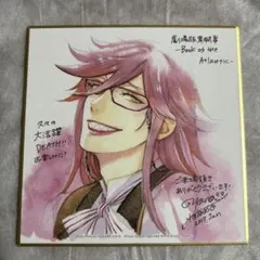 【大好きなウィルと一緒‼️】黒執事 グレル セット 2025年最新】グレル 黒執事の人気アイテム - メルカリ