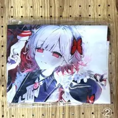 魔法少女ノ魔女裁判 封筒入りブロマイド＆書き下ろしショートストーリー 魔法少女ノ魔女裁判 ファミ通DXセット 封筒入り書き下ろしショート