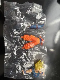 ドラゴンボール フィギュア 未使用品 Hg