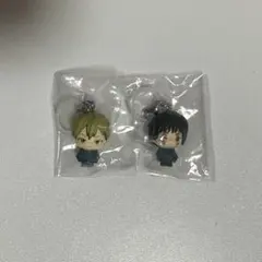 呪術廻戦 死滅回游 めじるしアクセサリー 禪院直哉 禪院真希