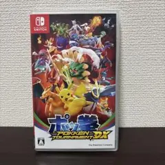 ポッ拳 DX Nintendo Switch