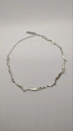 strong\"COSMIC\" SILVER ネックレス　ours 深水光太 ネックレス 深水光太 モード ourlegacy似 - メルカリ