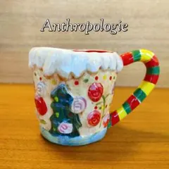 アンソロポロジー ナタリーレテ ティタニア マグカップ 3点セットs