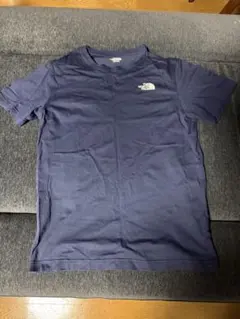 ノースフェイス　ネイビー　Sサイズ　韓国