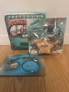 CRAZY GUGU クレイジーググ ミントチョコ クッキー 未開封 - メルカリ