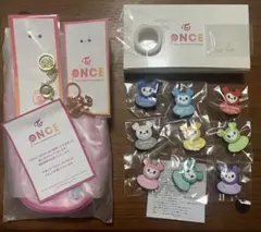 TWICE ONCE JAPAN ファンクラブ継続特典セット【まとめ売り】