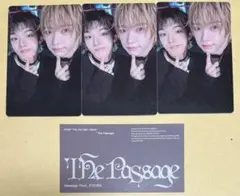 AHOF The Passage 封入 トレカ シュアイボ - メルカリ
