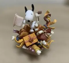 ピーナッツ　スヌーピー　フォーメーションアーツVol.1 スヌーピーとプレゼントのサムネイル