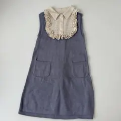 Misha & Puff ノースリーブニットワンピースのサムネイル