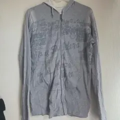 DIESEL　リバーシブル　パーカー
