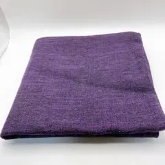 【新品未使用】クッションカバー パープル45cm×45cm 北欧風　シンプルのサムネイル