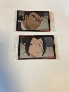 【未開封】名探偵コナン イタジャガ　大和勘助、上原由衣