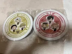 ハイキュー!! くら寿司 お皿2枚セット