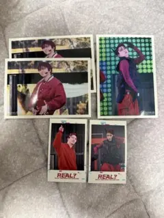 超特急 REAL? LIVE ミニフォト 生写真 ユーキ