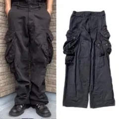 アーカイブ】Julius 2010AW goth_ik; ガスマスクカーゴ 2 - メルカリ