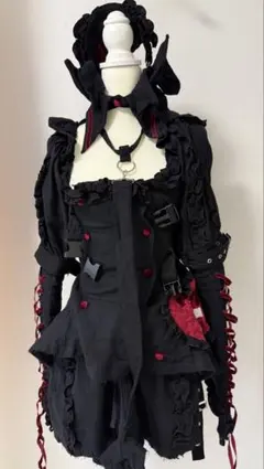 カオス リボン ハーネス BLUE HEIHEI 最終値下げ - メルカリ
