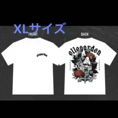 新品】ELLEGARDEN 般若Tシャツ黒L - メルカリ