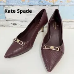 ま*マ様 Kate Spade new york ケイトスペード ハイヒール パのサムネイル