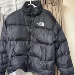 HE NORTH FACE ヌプシ ダウンジャケット Mサイズ