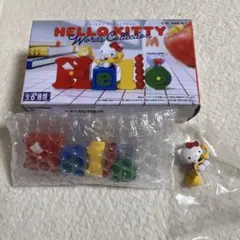 ハローキティ ワーズコレクション ミニチュアフィギュア 1.Helloのサムネイル