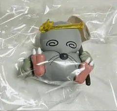 ドラゴンクエスト　メダパニでこんらん！モンスターフィギュア　いたずらもぐら