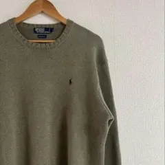 90's - 00's POLO by RALPH LAUREN コットンニットのサムネイル
