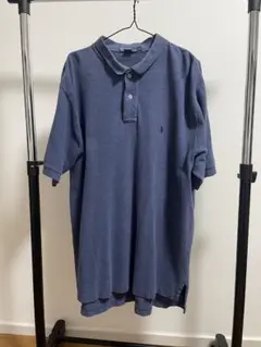 Polo by Ralph Lauren ポロシャツ XL ネイビー