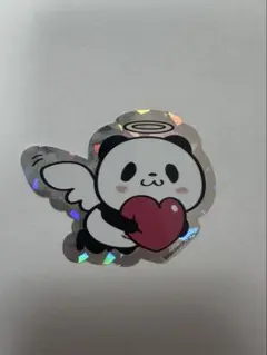 お買い物パンダ ガルアワ ステッカー