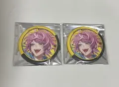 d*7様 飴村乱数　缶バッジ　ヒプマイ　ヒプムビ　リバイバル