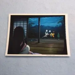 鬼滅の刃　場面写ブロマイドくじ　立志編　竈門炭治郎　竈門禰豆子　ufotable