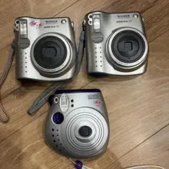FUJIFILM instax mini ジャンクまとめ チェキ