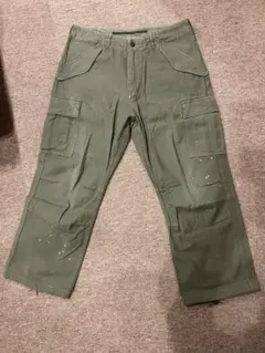 【美品】BEAUTY&YOUTH UNITED ARROWS カーゴパンツ