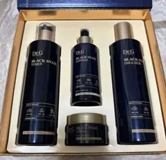 Dr.G BLACK SNAIL スキンケアセットのサムネイル